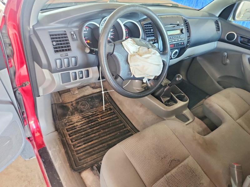 67436936 :رقم المزاد ، 5TEPX42N96Z219980 vin ، 2006 Toyota Tacoma مزاد بيع