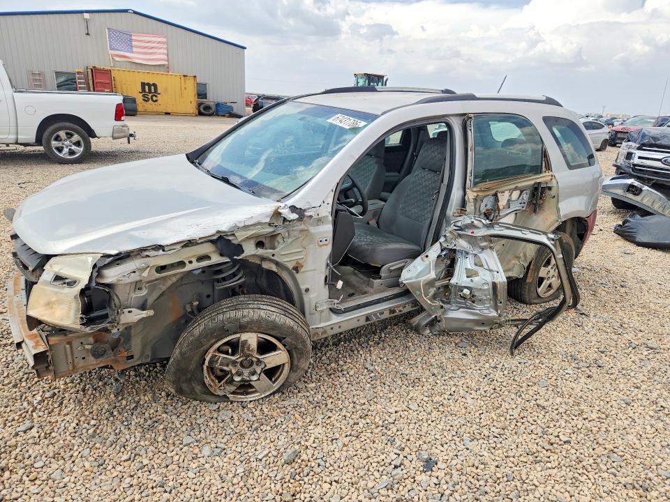 2008 Chevrolet Equinox მანქანა იყიდება აუქციონზე, vin: 2CNDL13F786018007, აუქციონის ნომერი: 67431786
