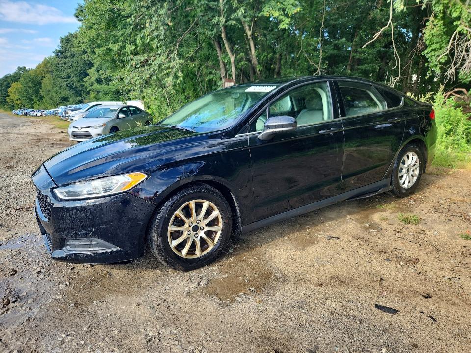 Продаж на аукціоні авто 2016 Ford Fusion, vin: 3FA6P0G78GR235867, номер лоту: 67491876