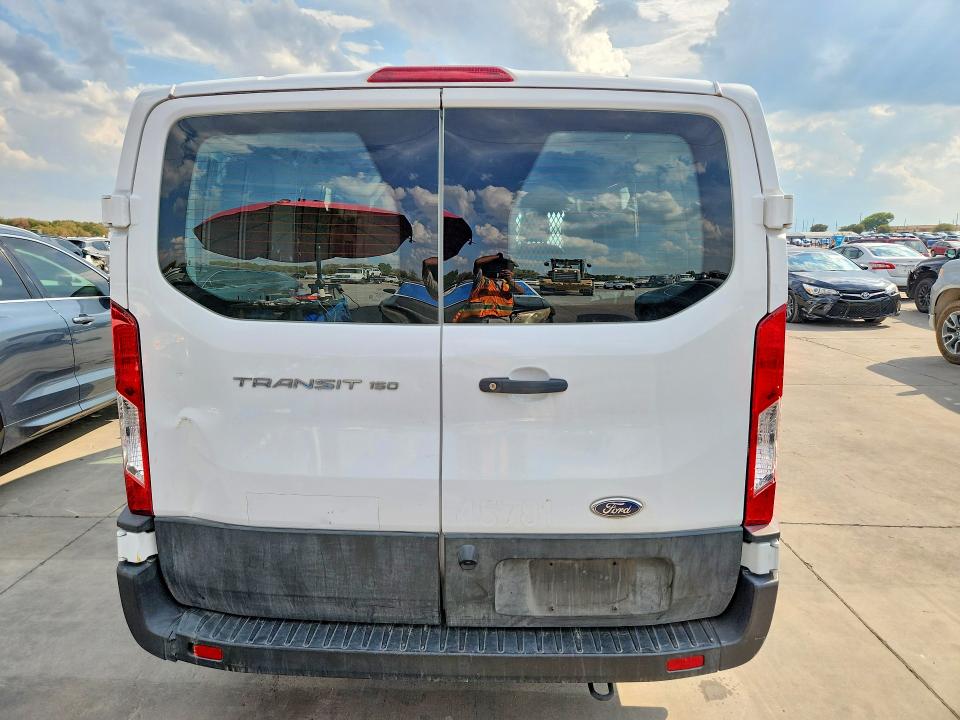Auction sale of the 2024 Ford Transit, vin: 1FTYE1Y83RKA18689, lot number: 70253036