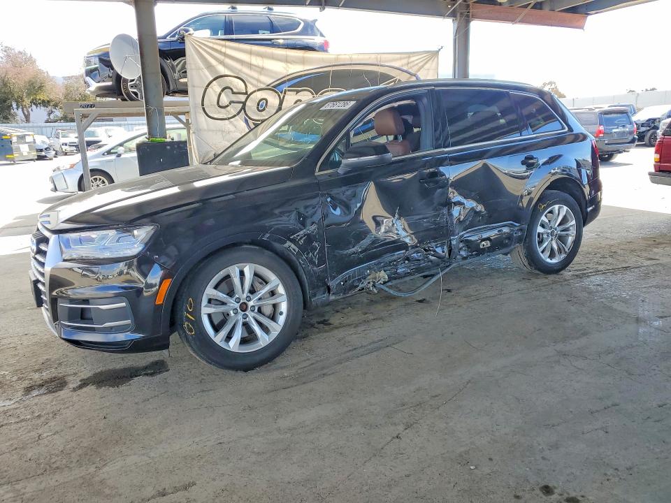 Aukcja sprzedaży 2018 Audi Q7, vin: WA1LAAF74JD015206, numer aukcji: 67661286