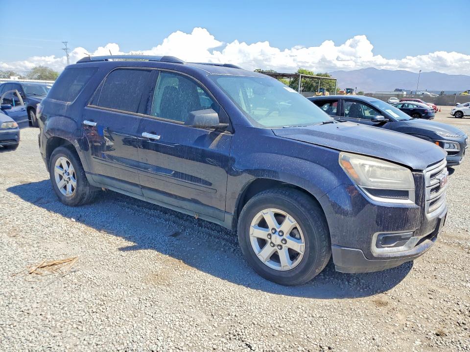2015 Gmc Acadia მანქანა იყიდება აუქციონზე, vin: 1GKKRPKD5FJ249960, აუქციონის ნომერი: 68299826
