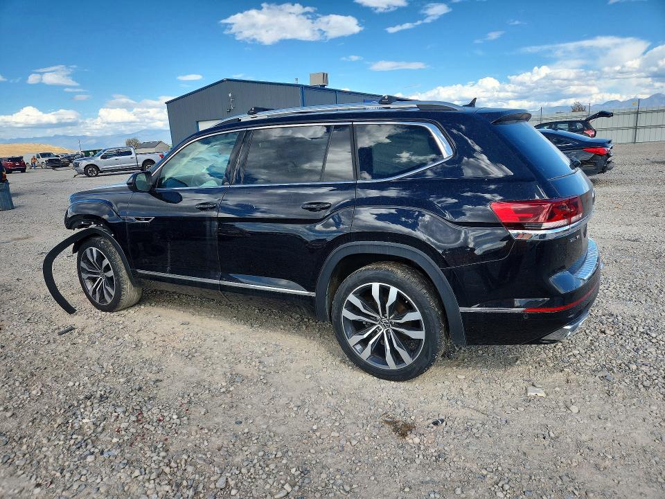 Продаж на аукціоні авто 2023 Volkswagen Atlas, vin: 1V2FR2CA8PC527467, номер лоту: 59409096