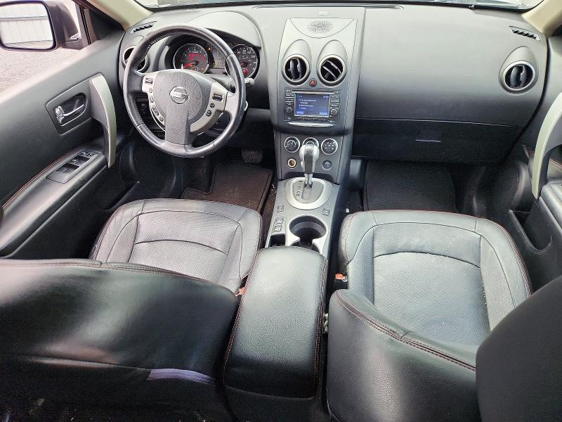 70747226 :رقم المزاد ، JN8AS5MVXCW409095 vin ، 2012 Nissan Rogue مزاد بيع