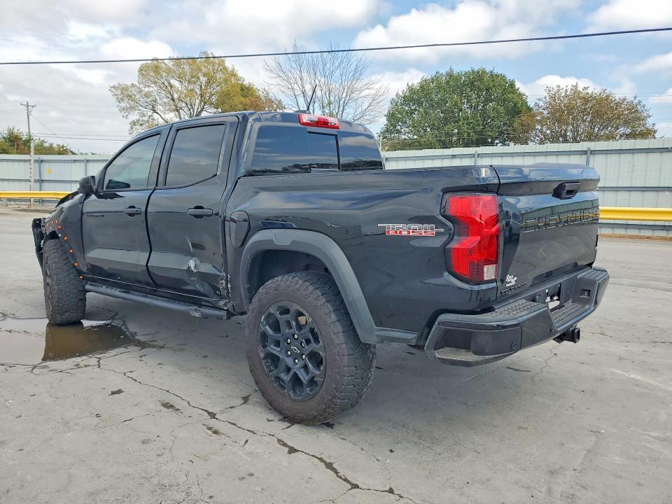Aukcja sprzedaży 2026 Chevrolet Colorado, vin: 1GCPTEEK1T1197644, numer aukcji: 69711296