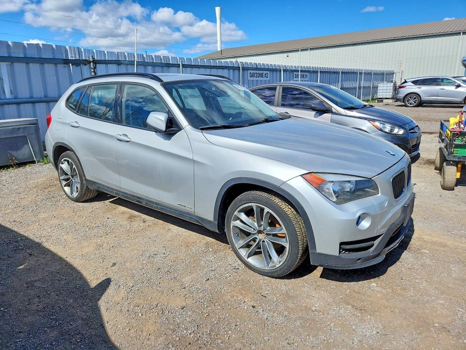 Продаж на аукціоні авто 2015 Bmw X1, vin: WBAVL1C55FVY28290, номер лоту: 68071206