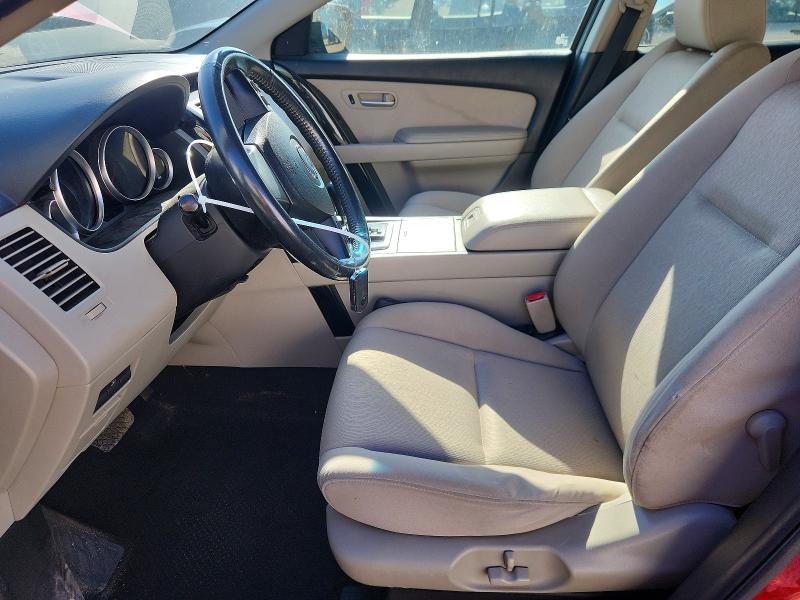 67689966 :رقم المزاد ، JM3TB28Y570101985 vin ، 2007 Mazda Cx-9 مزاد بيع