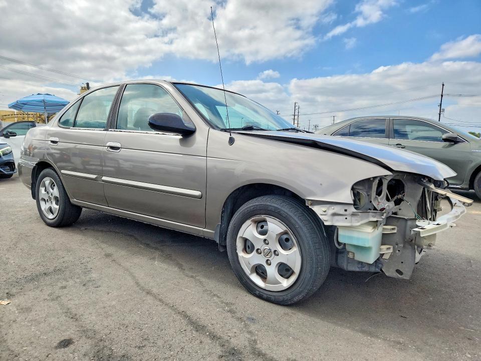 Aukcja sprzedaży 2006 Nissan Sentra, vin: 3N1CB51D56L477625, numer aukcji: 69334276