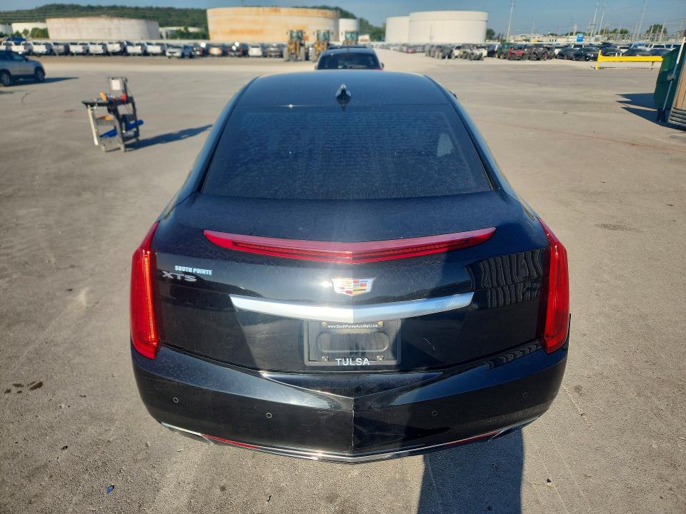 2017 Cadillac Xts მანქანა იყიდება აუქციონზე, vin: 2G61M5S33H9160987, აუქციონის ნომერი: 70158086