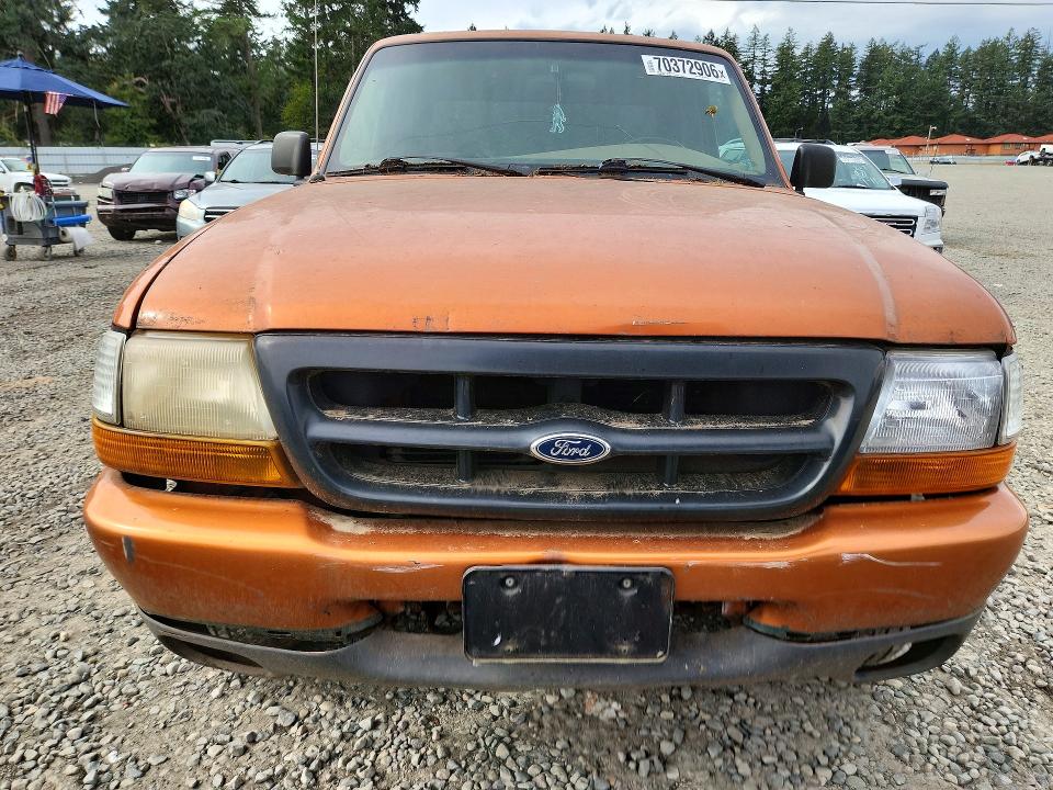 Aukcja sprzedaży 2000 Ford Ranger, vin: 1FTZR15V2YPA19272, numer aukcji: 70372906