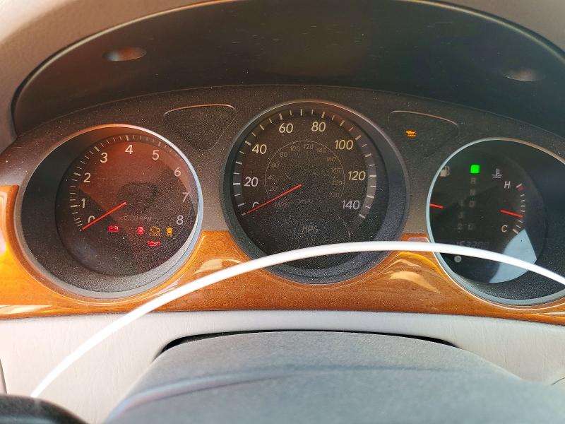 Aukcja sprzedaży 2005 Lexus Es, vin: JTHBA30G655059289, numer aukcji: 68928496
