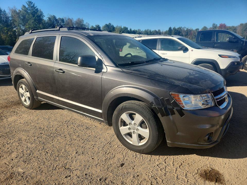 68755316 :رقم المزاد ، 3C4PDCAB3GT125558 vin ، 2016 Dodge Journey مزاد بيع