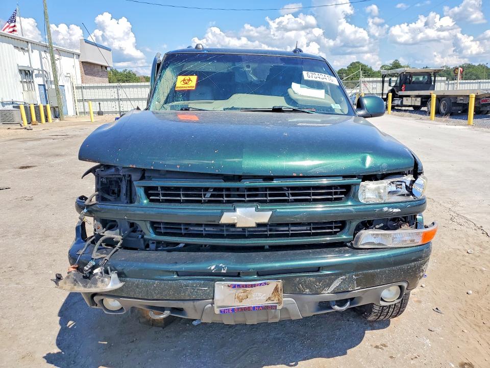 67043416 :رقم المزاد ، 1GNEK13Z74R295106 vin ، 2004 Chevrolet Tahoe مزاد بيع