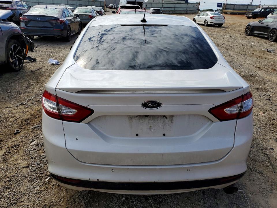 Продаж на аукціоні авто 2016 Ford Fusion, vin: 3FA6P0SUXGR170453, номер лоту: 70160076