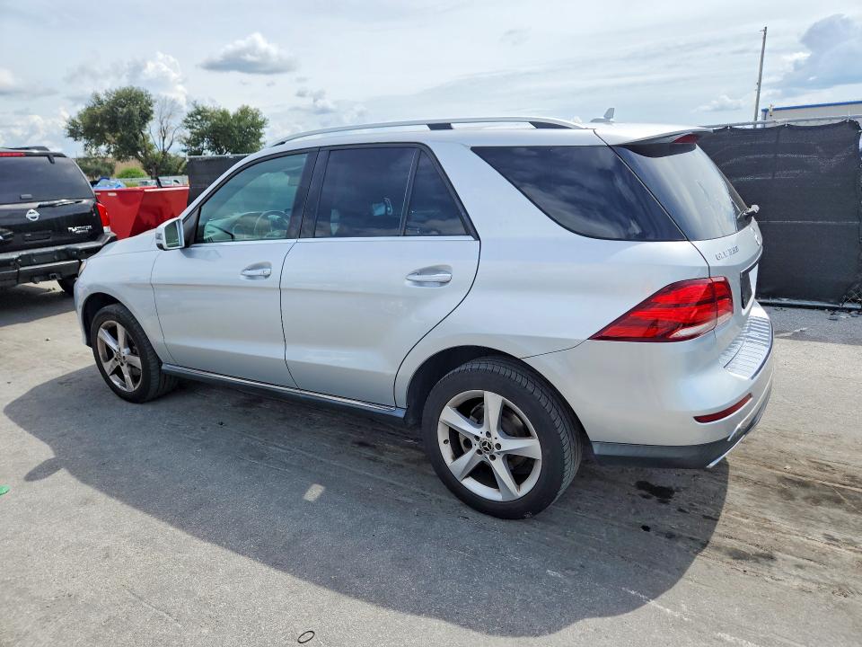 Продаж на аукціоні авто 2017 Mercedes-benz Gle, vin: 4JGDA5HB3HA909966, номер лоту: 71080926