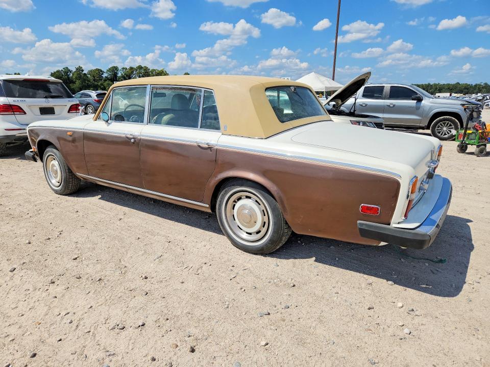 1973 Rolls-royce Royce მანქანა იყიდება აუქციონზე, vin: LRC19605, აუქციონის ნომერი: 68678756