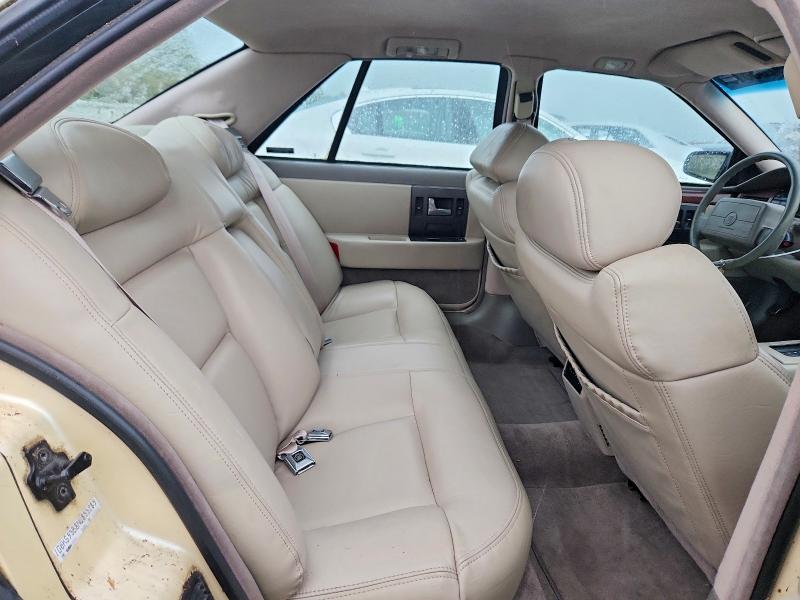 Aukcja sprzedaży 1992 Cadillac Seville, vin: 1G6KS53B8NU833285, numer aukcji: 69283616