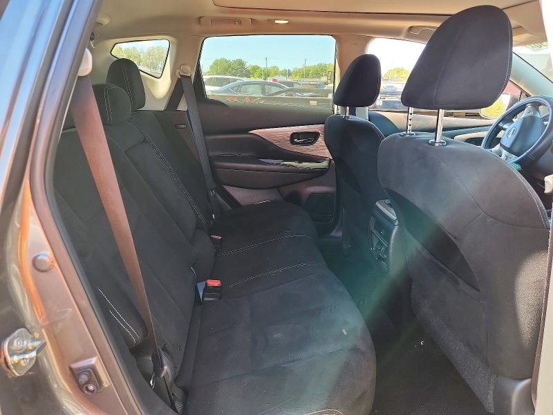Aukcja sprzedaży 2015 Nissan Murano, vin: 5N1AZ2MH7FN218529, numer aukcji: 69983896