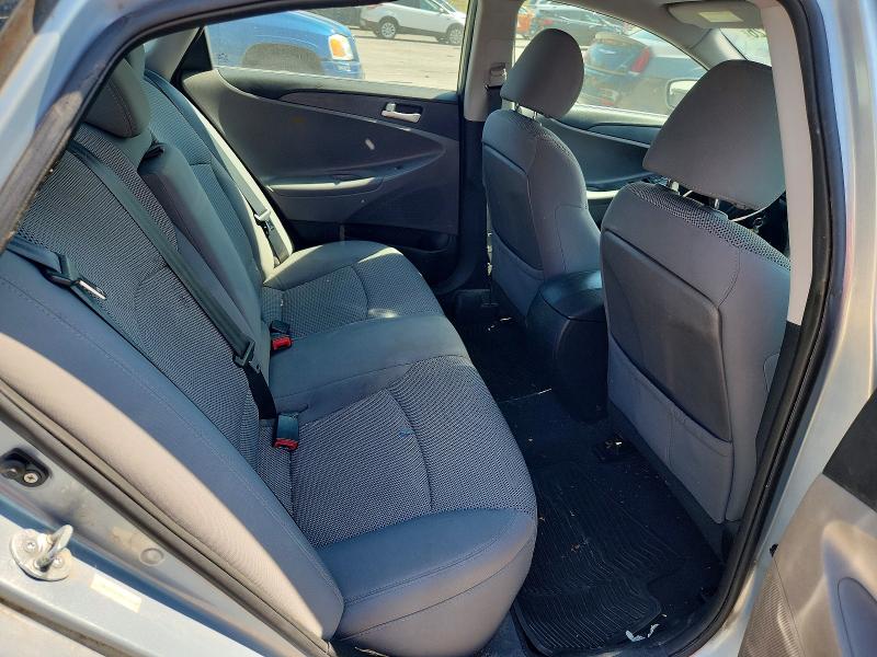 Aukcja sprzedaży 2011 Hyundai Sonata, vin: 5NPEB4AC9BH073633, numer aukcji: 67362126