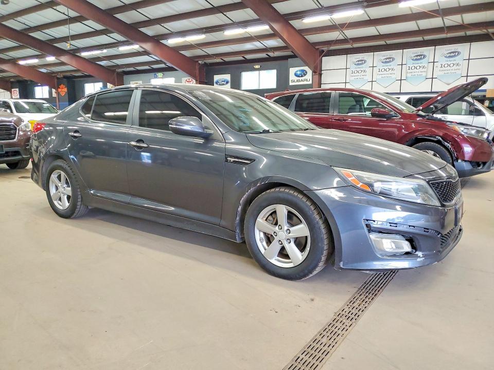 Продажа на аукционе авто 2015 Kia Optima, vin: 5XXGM4A71FG444601, номер лота: 70781476