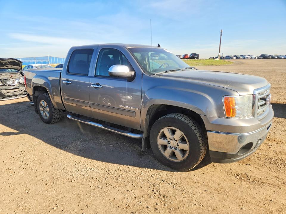 Продаж на аукціоні авто 2009 Gmc Sierra, vin: 3GTEK13349G193614, номер лоту: 69800906