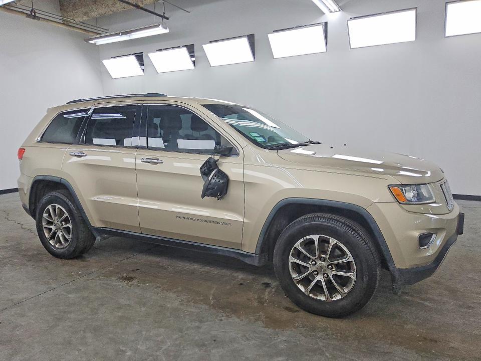 Продажа на аукционе авто 2014 Jeep Grand Cherokee, vin: 1C4RJFBG8EC478724, номер лота: 65131716