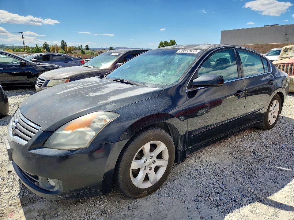 2009 Nissan Altima მანქანა იყიდება აუქციონზე, vin: 1N4AL21E29N403629, აუქციონის ნომერი: 70947926