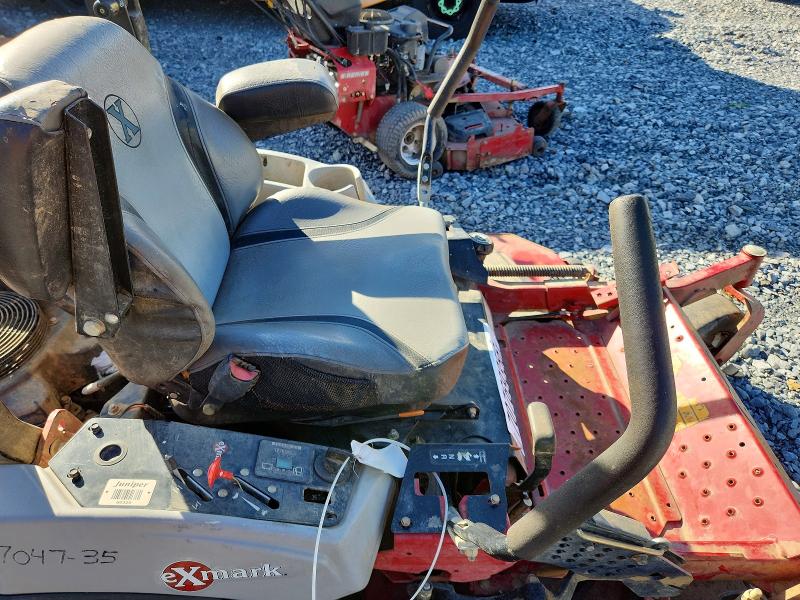 Auction sale of the 2021 Exmark Mower, vin: 409840025, lot number: 70769356