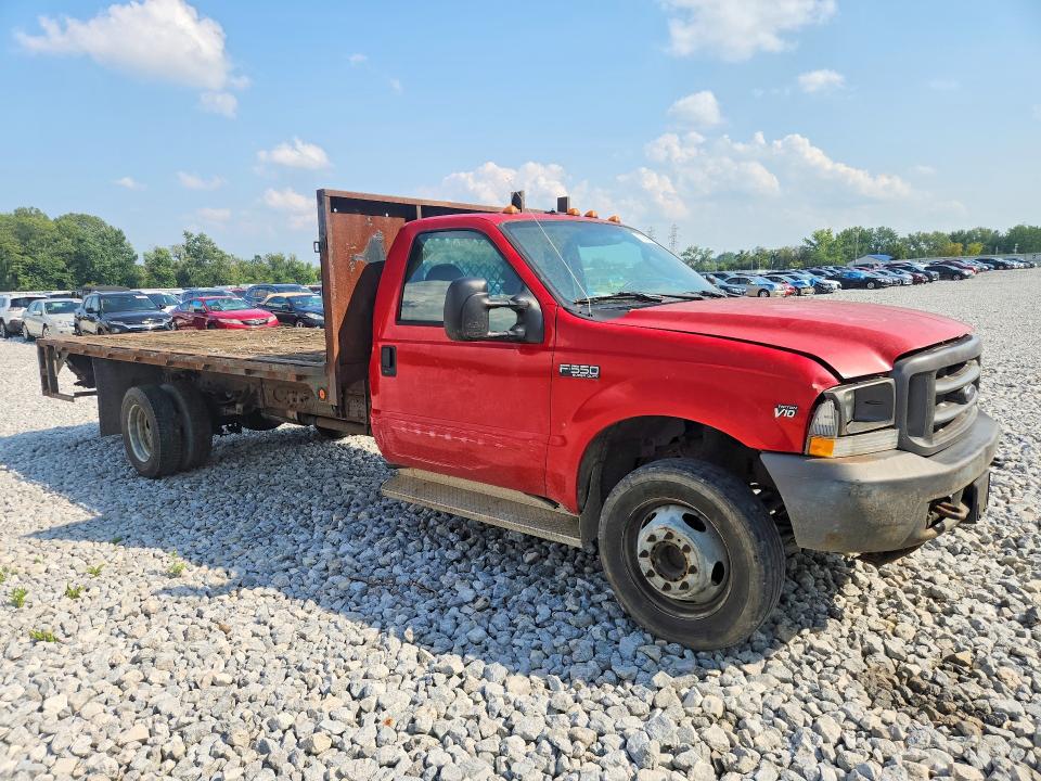 Aukcja sprzedaży 2004 Ford F550, vin: 1FDAF56S34ED65138, numer aukcji: 67560986