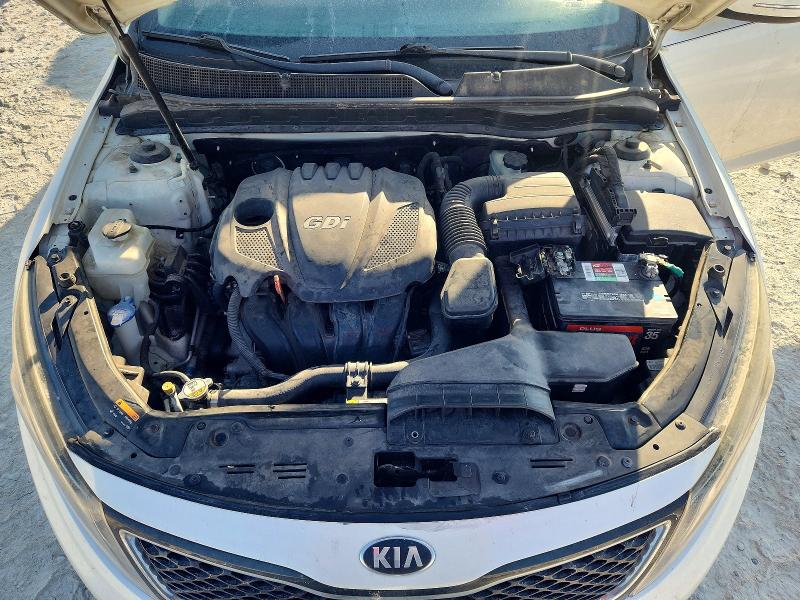 Aukcja sprzedaży 2015 Kia Optima, vin: KNAGM4A79F5585448, numer aukcji: 69156036