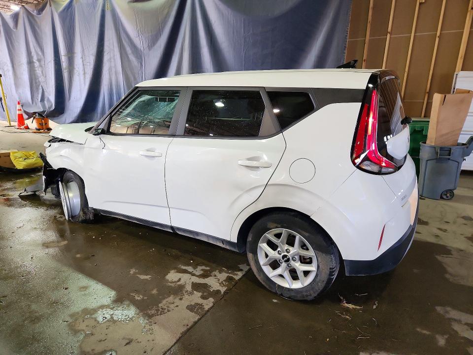 68695306 :رقم المزاد ، KNDJ23AU7S7262710 vin ، 2025 Kia Soul مزاد بيع