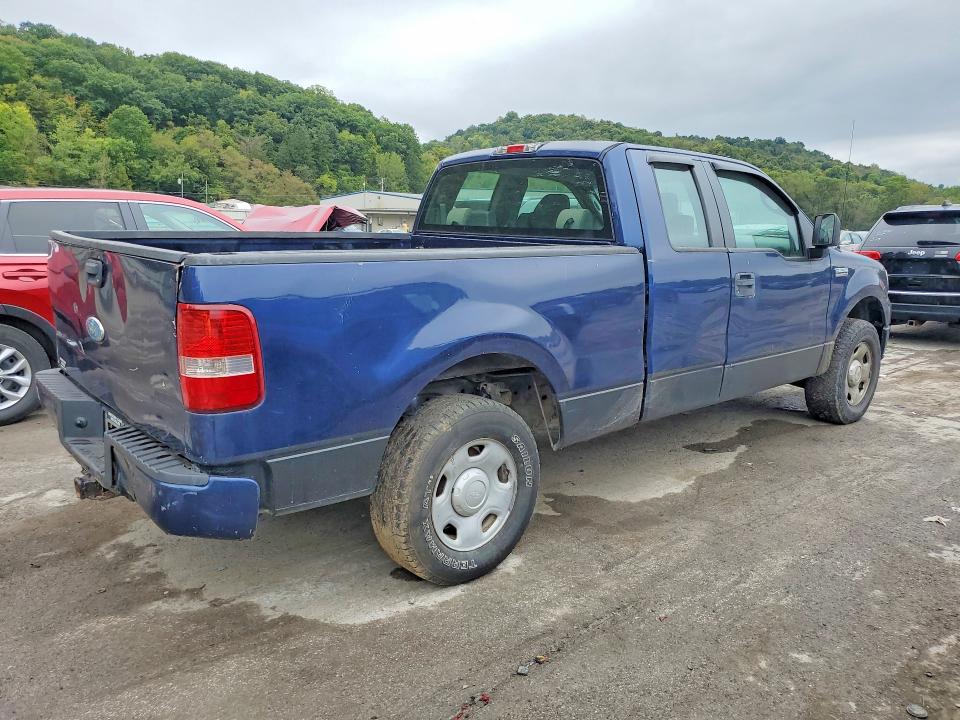 70666186 :رقم المزاد ، 1FTRX14W37NA24944 vin ، 2007 Ford F150 مزاد بيع