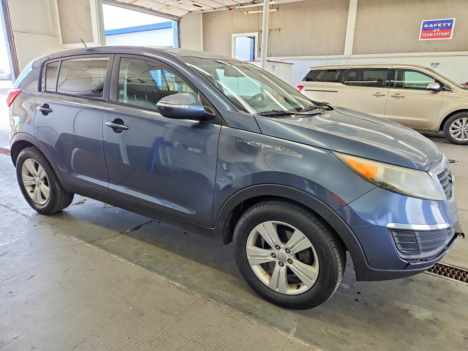 68356706 :رقم المزاد ، KNDPBCA24D7355714 vin ، 2013 Kia Sportage مزاد بيع