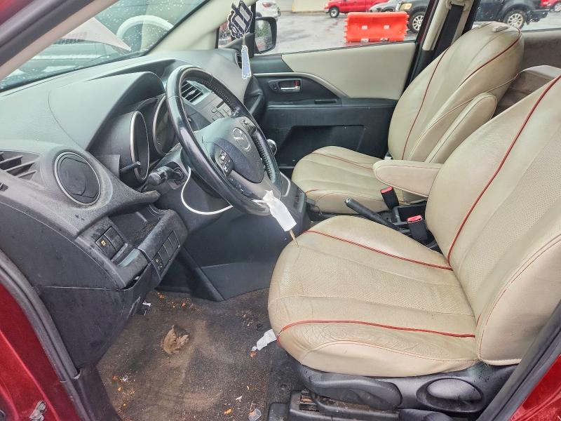 Aukcja sprzedaży 2012 Mazda 5, vin: JM1CW2DL3C0124523, numer aukcji: 69498176