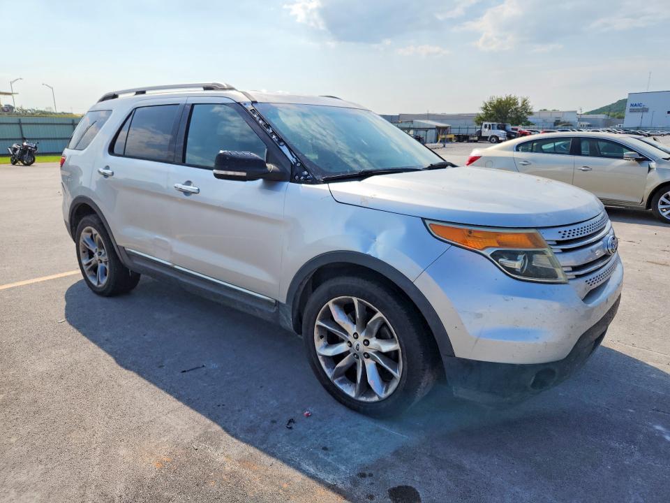 67356436 :رقم المزاد ، 1FM5K7D85FGB09963 vin ، 2015 Ford Explorer مزاد بيع