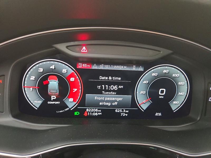 Продажа на аукционе авто 2021 Audi Q7, vin: WA1LXAF75MD012687, номер лота: 71038076
