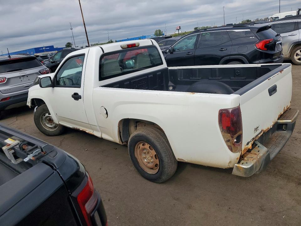 Aukcja sprzedaży 2008 Chevrolet Colorado, vin: 1GCCS149088221004, numer aukcji: 69934326