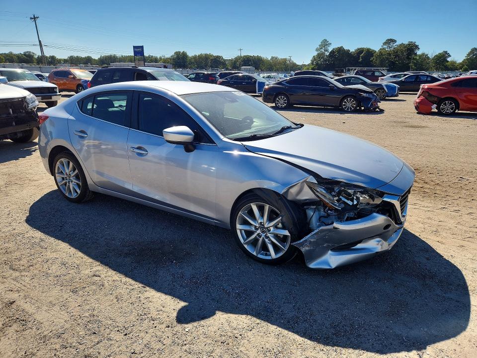 Aukcja sprzedaży 2017 Mazda 3, vin: 3MZBN1V73HM102775, numer aukcji: 70847716