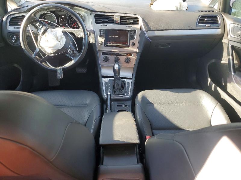 68006546 :رقم المزاد ، 3VW217AUXGM036315 vin ، 2016 Volkswagen Golf مزاد بيع