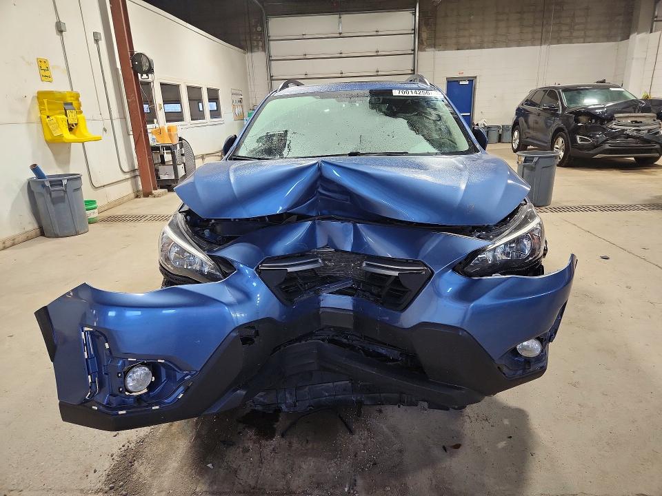 70014256 :رقم المزاد ، JF2GTAEC9MH298801 vin ، 2021 Subaru Crosstrek مزاد بيع