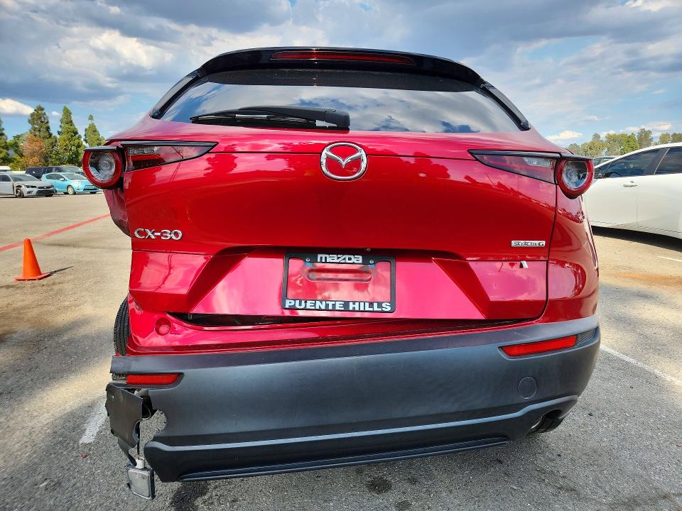 67902466 :رقم المزاد ، 3MVDMABL6MM252551 vin ، 2021 Mazda Cx-30 مزاد بيع