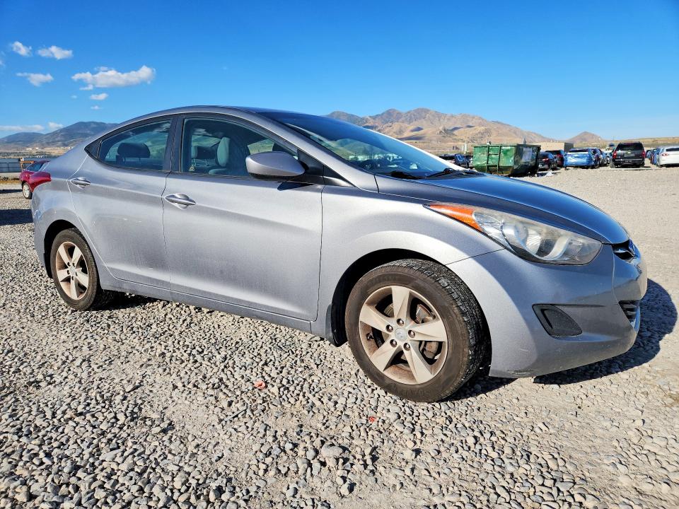Продажа на аукционе авто 2013 Hyundai Elantra, vin: KMHDH4AE5DU992836, номер лота: 67382226