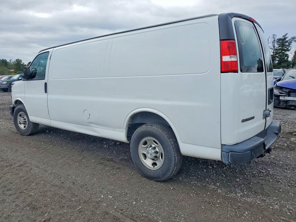 Продажа на аукционе авто 2019 Chevrolet Express G2500, vin: 1GCWGBFG2K1251038, номер лота: 69072446