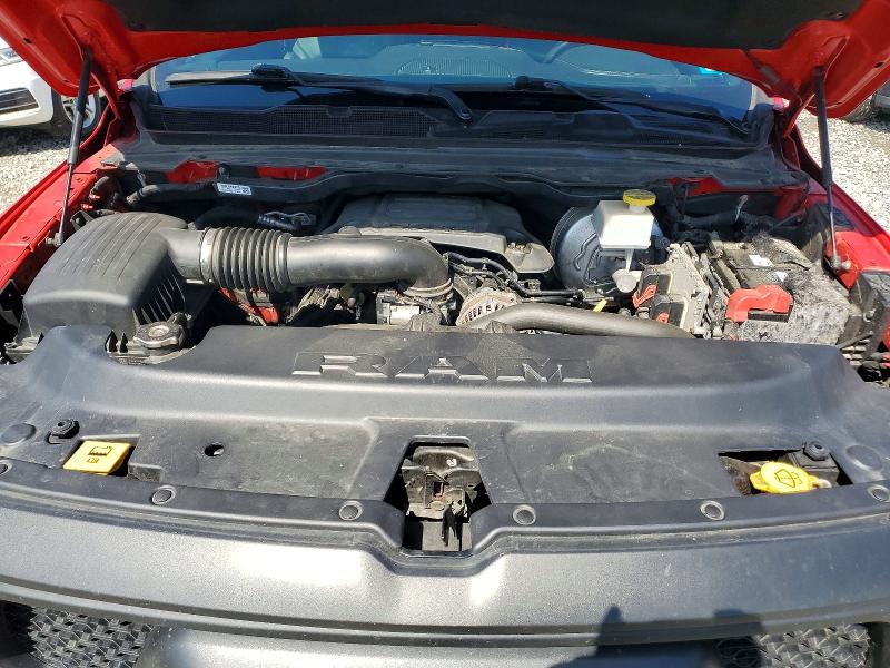2019 Ram 1500 მანქანა იყიდება აუქციონზე, vin: 1C6SRFLT0KN777492, აუქციონის ნომერი: 67966646
