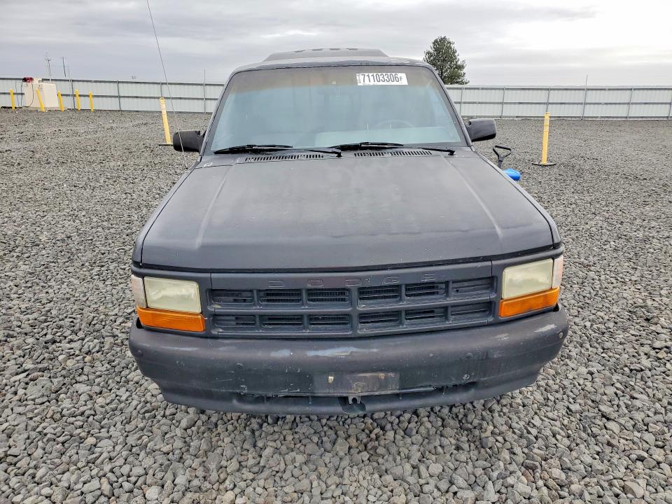 Aukcja sprzedaży 1992 Dodge Dakota, vin: 1B7FL26X2NS583619, numer aukcji: 71103306
