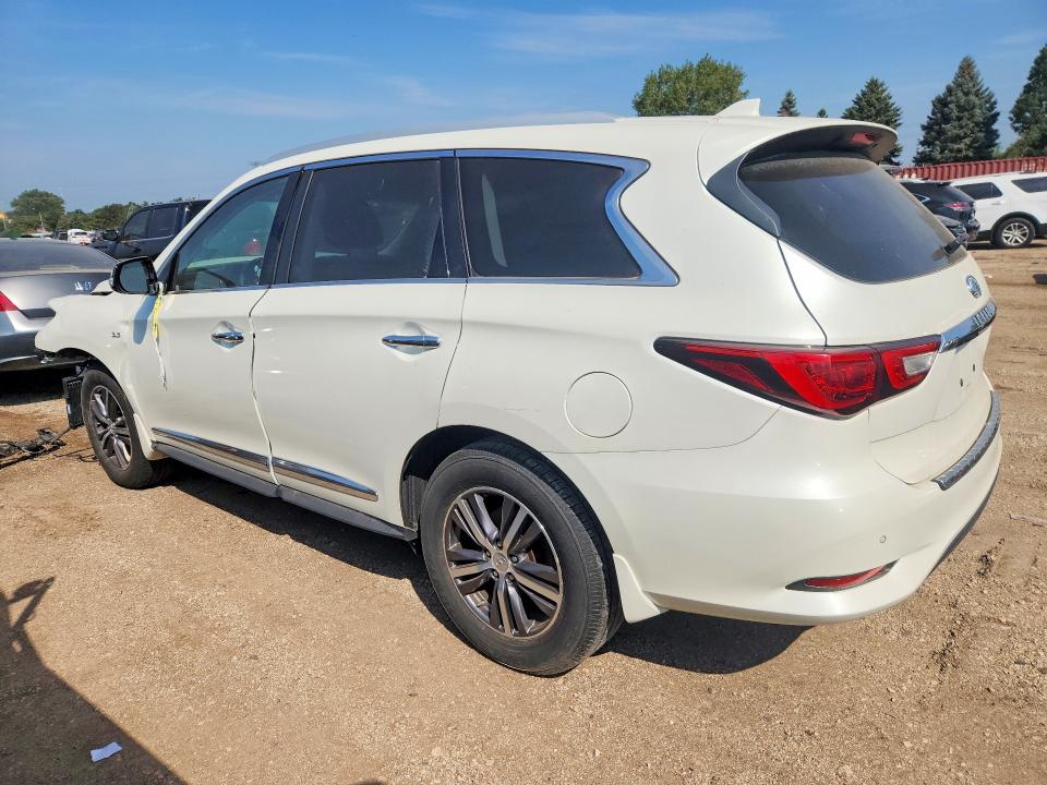 Продажа на аукционе авто 2016 Infiniti Qx60, vin: 5N1AL0MM4GC525107, номер лота: 67310226
