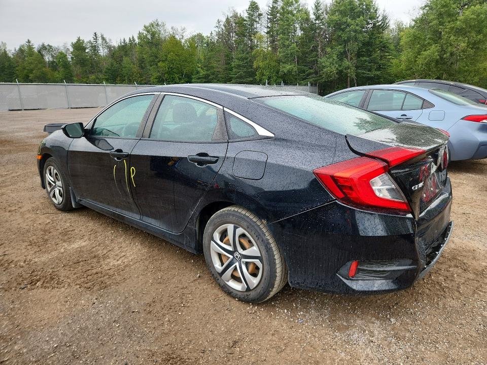 67364996 :رقم المزاد ، 2HGFC2F50HH014831 vin ، 2017 Honda Civic مزاد بيع