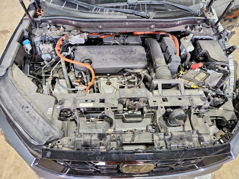 2023 Honda Cr-v მანქანა იყიდება აუქციონზე, vin: 2HKRS6H98PH808231, აუქციონის ნომერი: 69502336