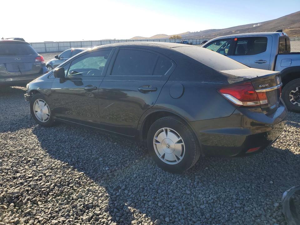Aukcja sprzedaży 2014 Honda Civic, vin: 2HGFB2F63EH510780, numer aukcji: 69191286