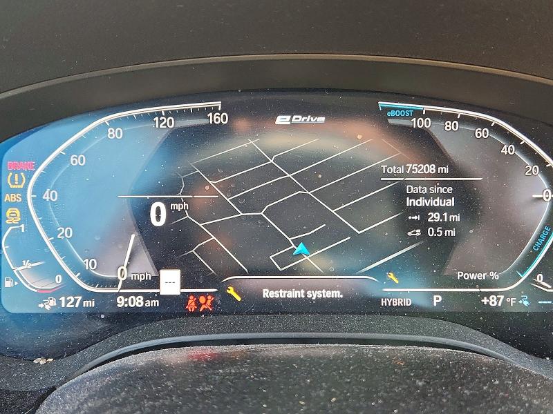 Aukcja sprzedaży 2023 Bmw 530e, vin: WBA13AG05PCL88999, numer aukcji: 66433086